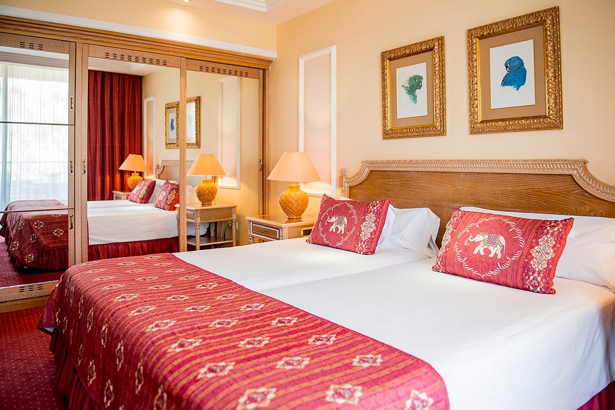 Hotel Botánico & The Oriental Spa Garden view 3