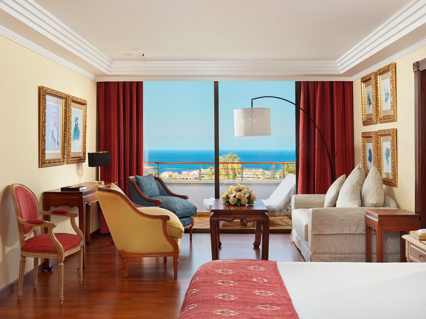 Hotel Botánico & The Oriental Spa Garden view 4