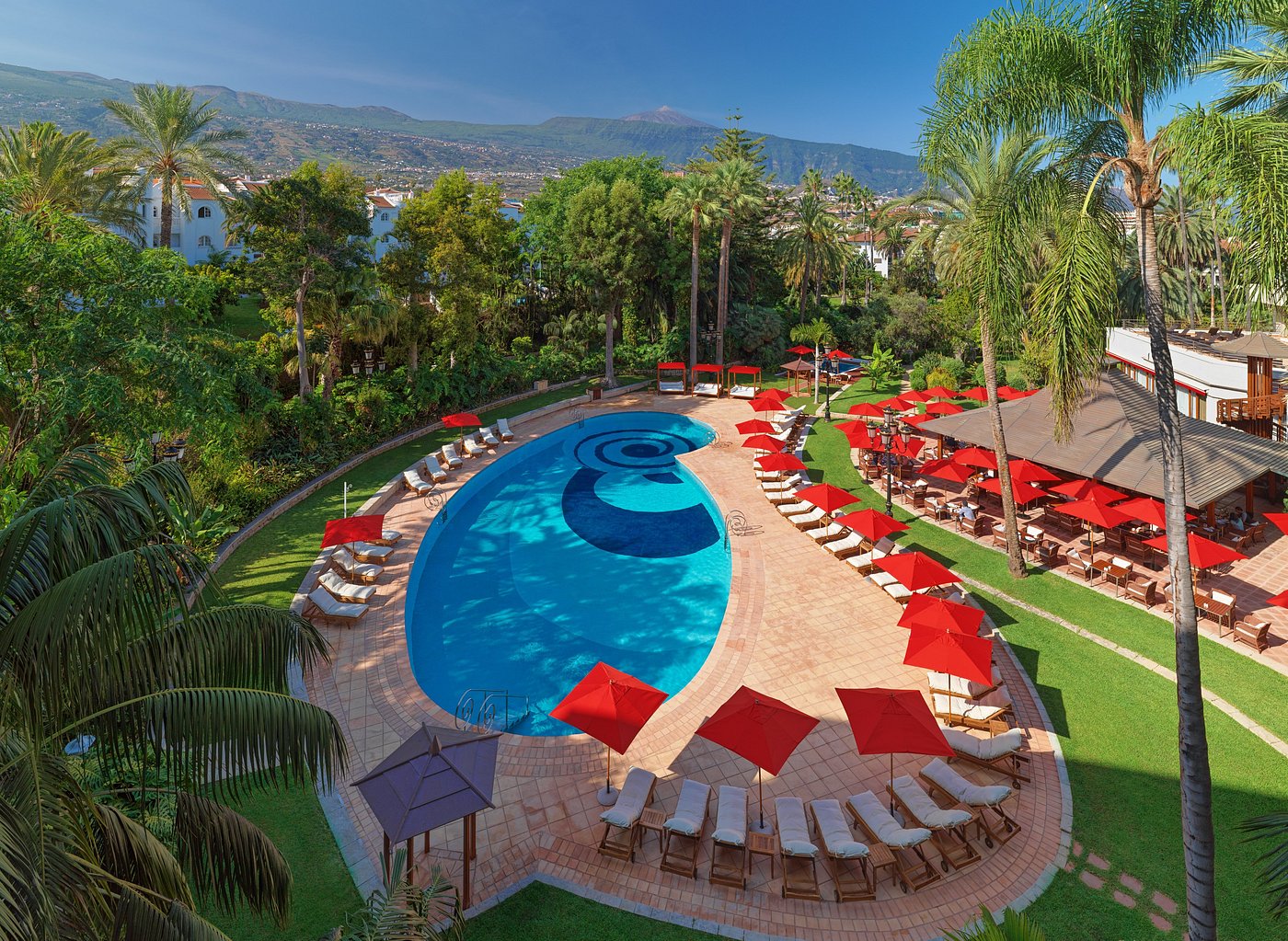 Hotel Botánico & The Oriental Spa Garden view 5