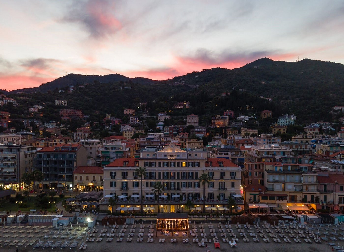 Grand Hotel Alassio