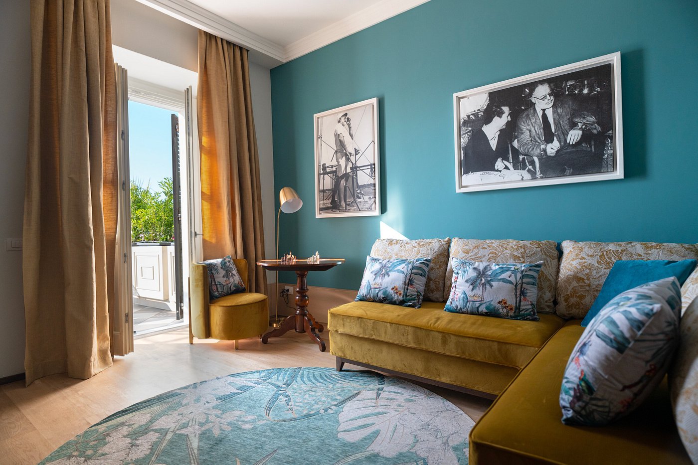 Grand Hotel Alassio view 4