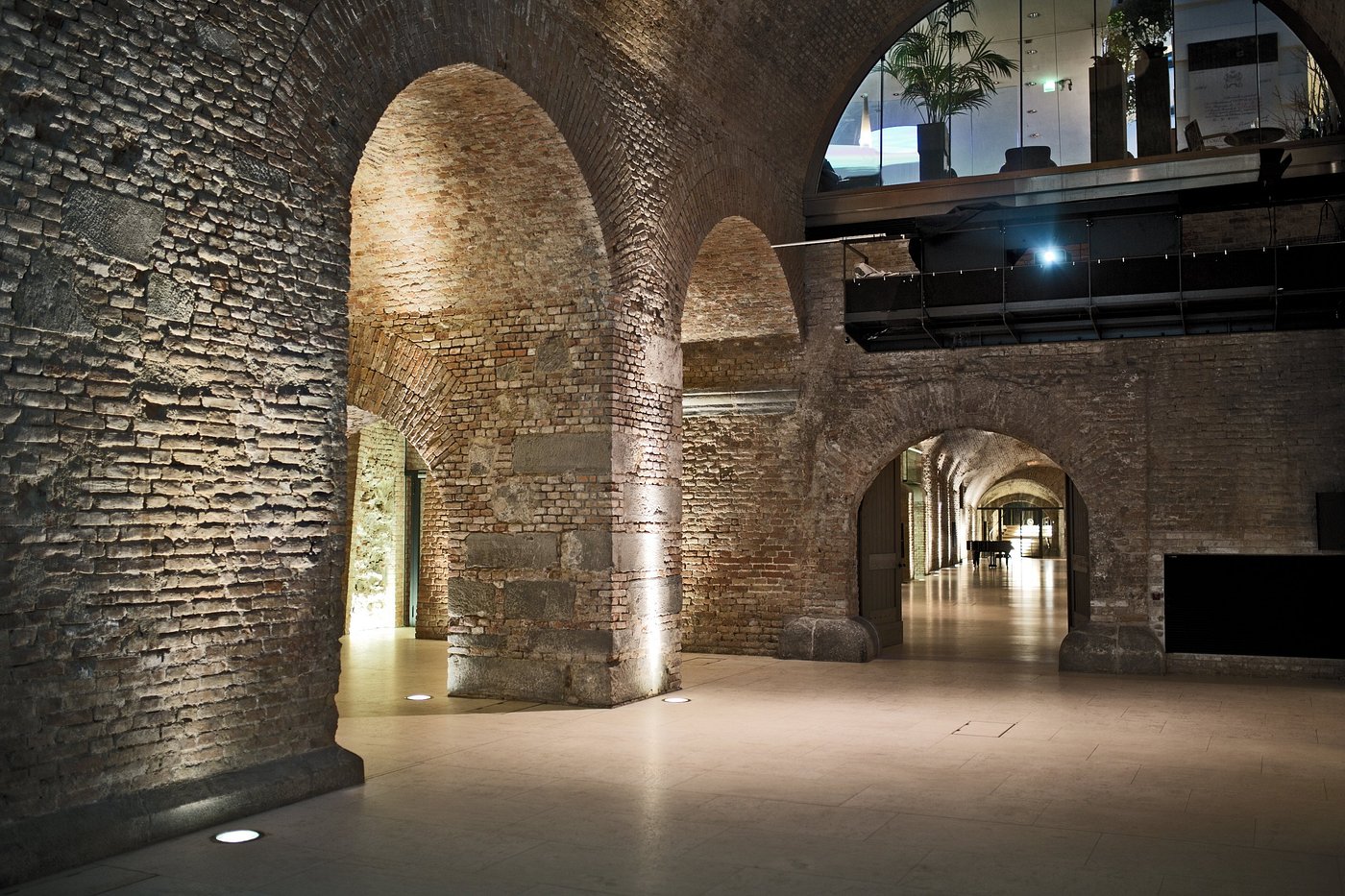 Palais Coburg Residenz view 2