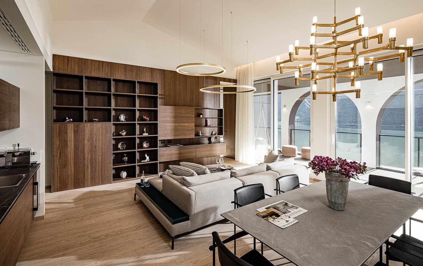 ARIA Retreat & SPA view 4