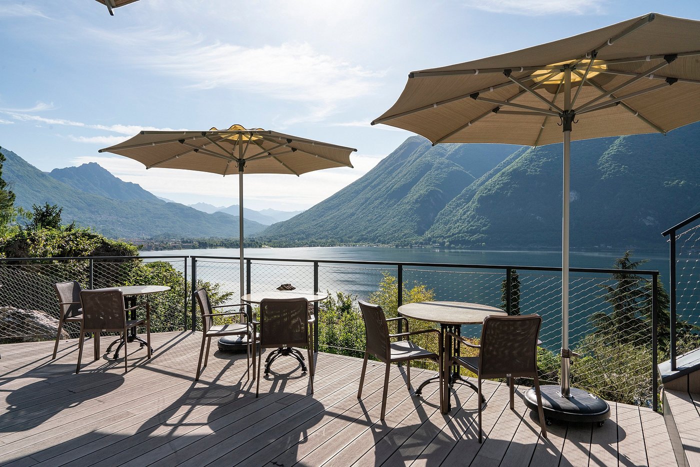 ARIA Retreat & SPA view 5