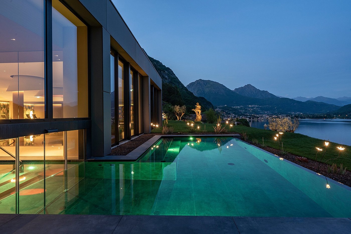 ARIA Retreat & SPA view 6