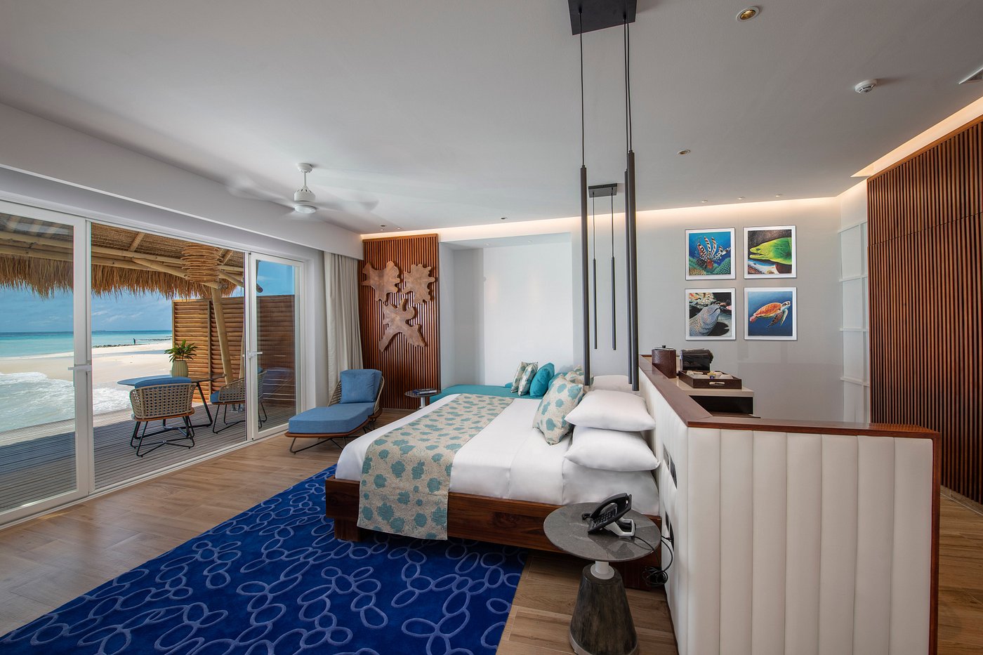 Emerald Maldives Resort & Spa view 4