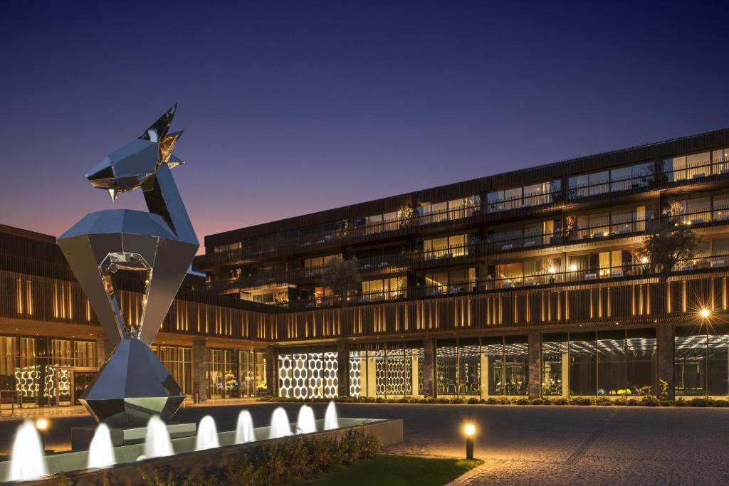 Maxx Royal Kemer Resort view 2