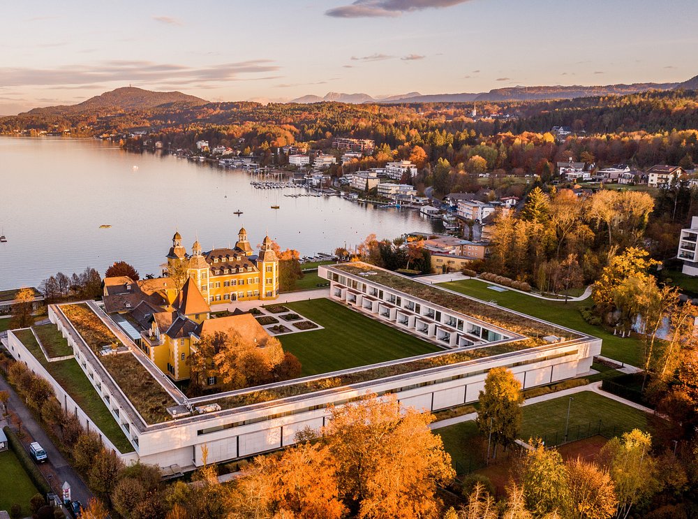 Falkensteiner Schlosshotel Velden
