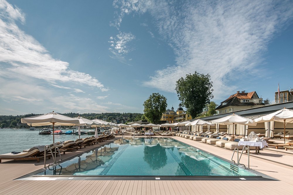 Falkensteiner Schlosshotel Velden view 5