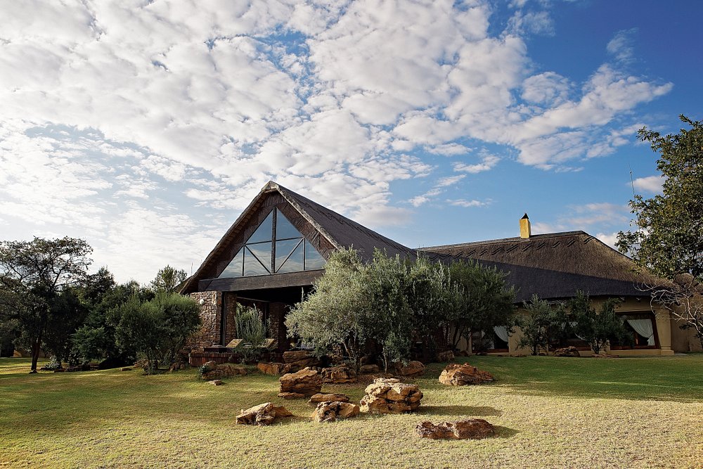 Shambala Private Game Reserve