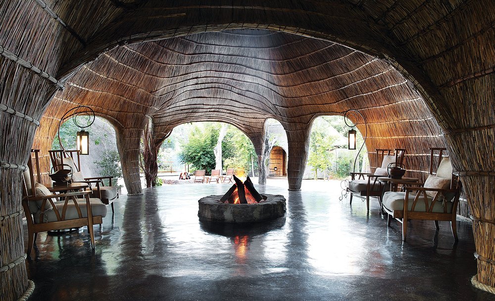 Shambala Private Game Reserve view 2