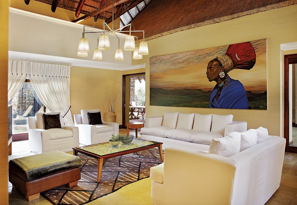 Shambala Private Game Reserve view 4