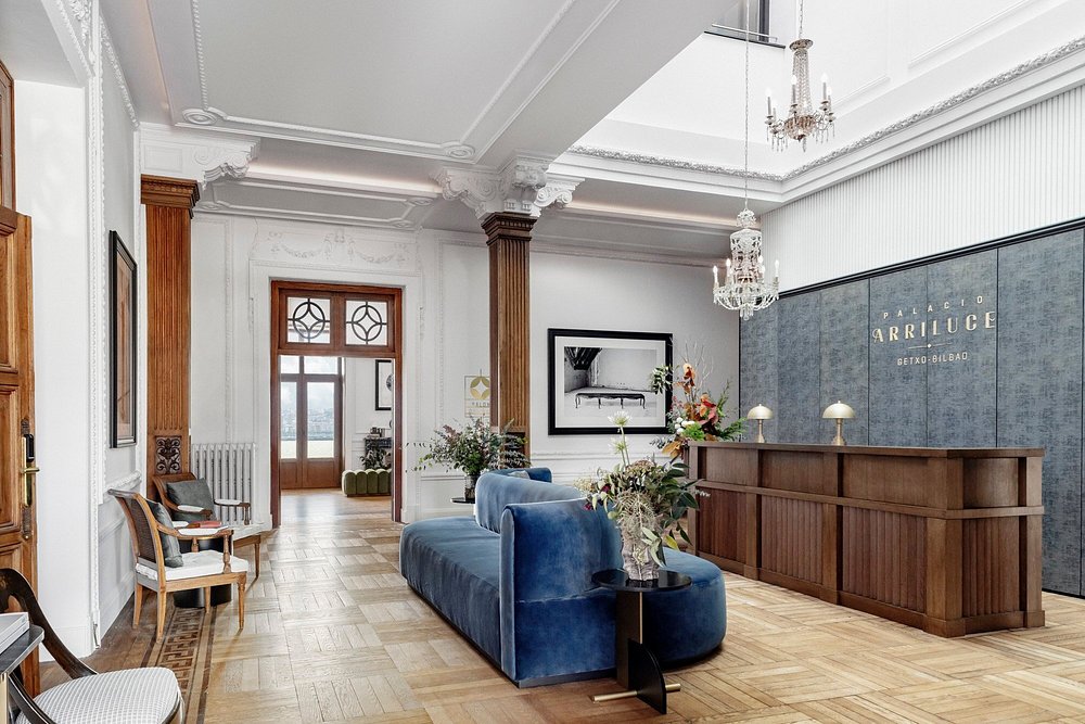 Palacio Arriluce Hotel view 2