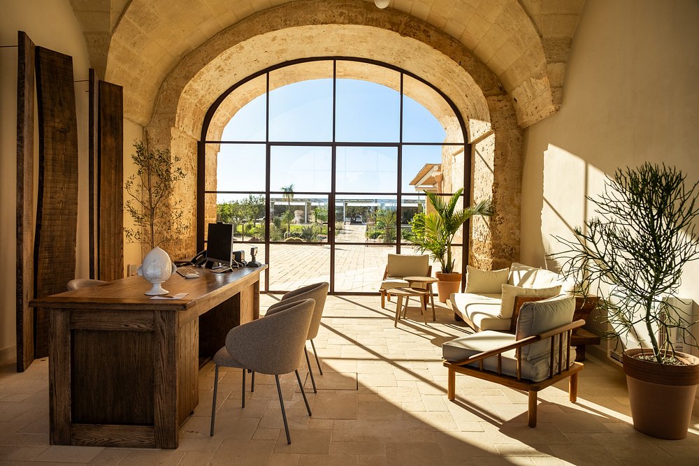 Masseria Donna Menga view 2