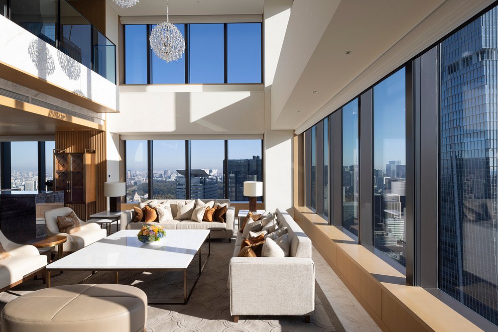 The Okura Tokyo view 4