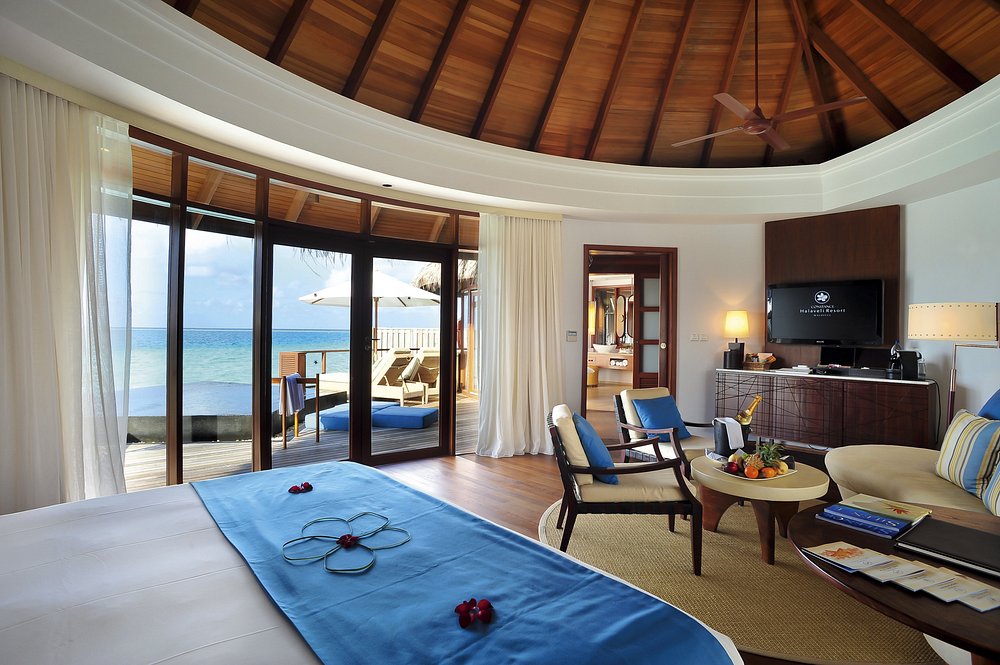 Constance Halaveli Maldives view 4