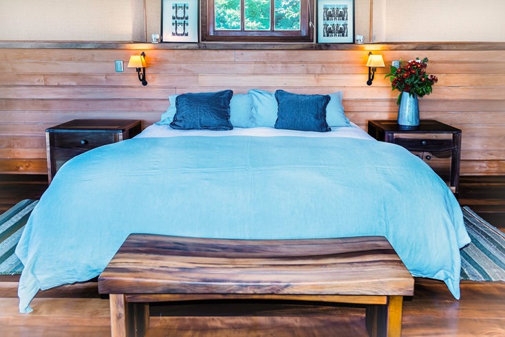 Mari Mari Natural Reserve Experience view 3