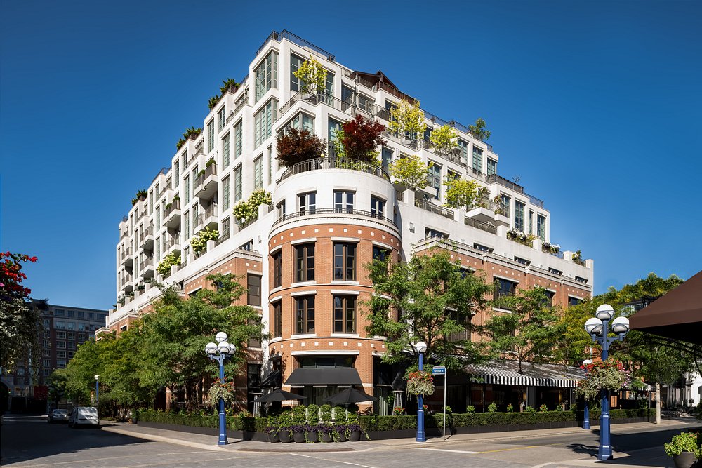 The Hazelton Hotel Toronto