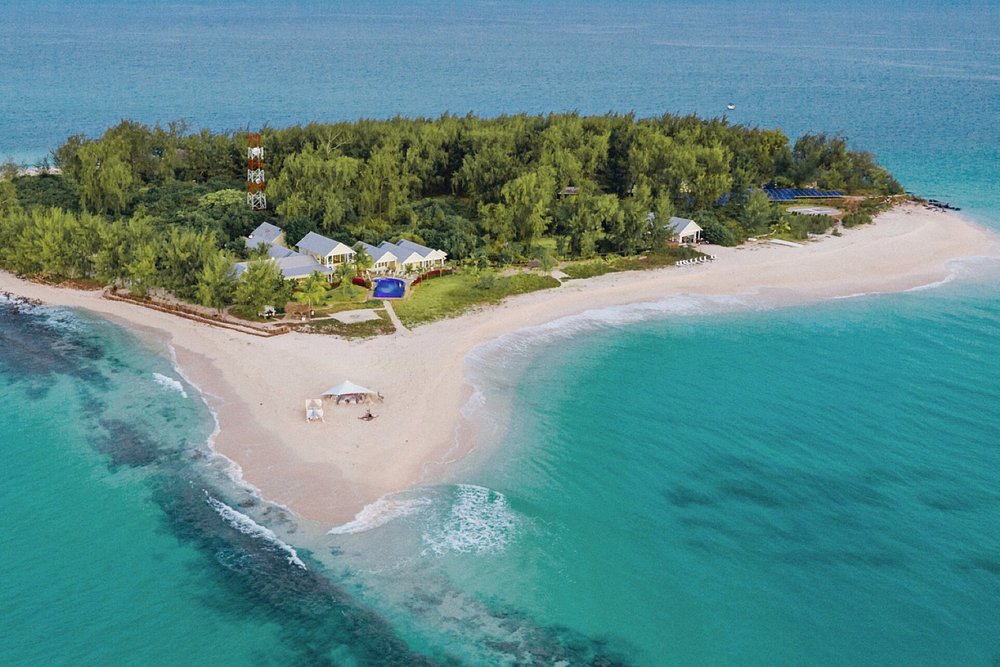 Jumeirah Thanda Island