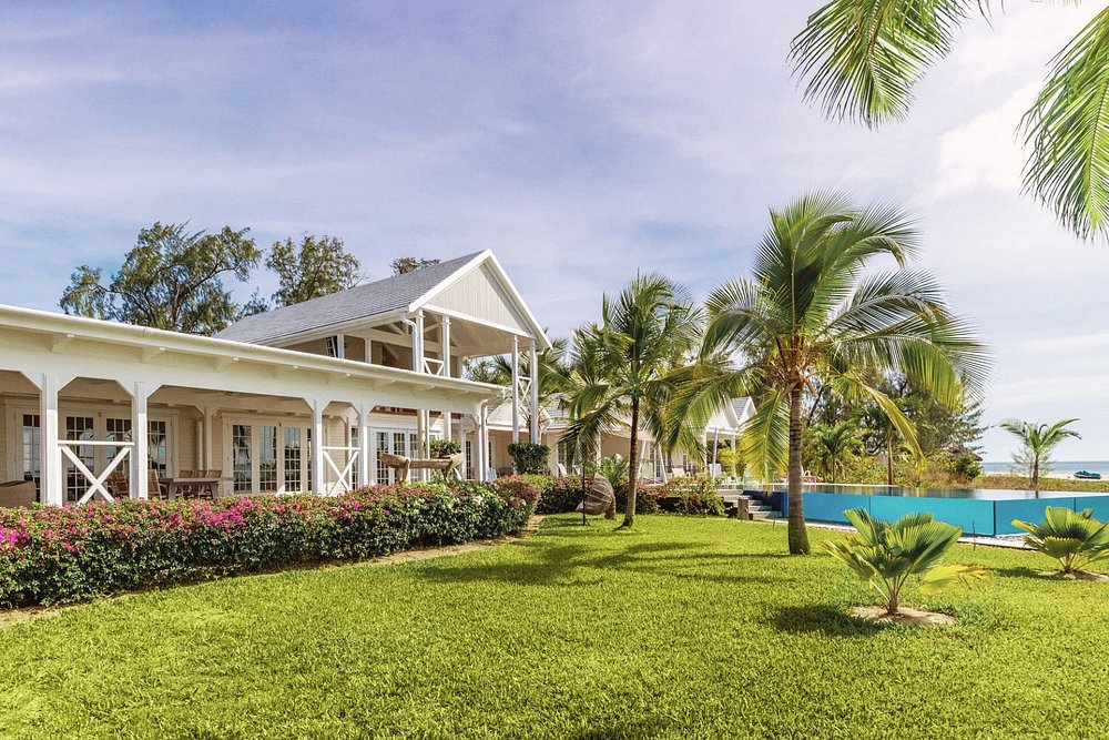 Jumeirah Thanda Island view 2