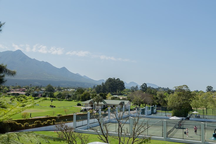 The Manor House at Fancourt