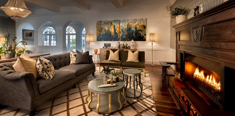 The Manor House at Fancourt view 4