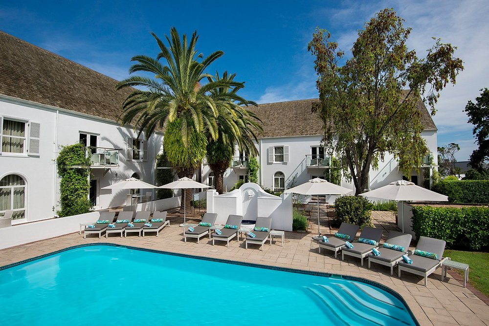 The Manor House at Fancourt view 5