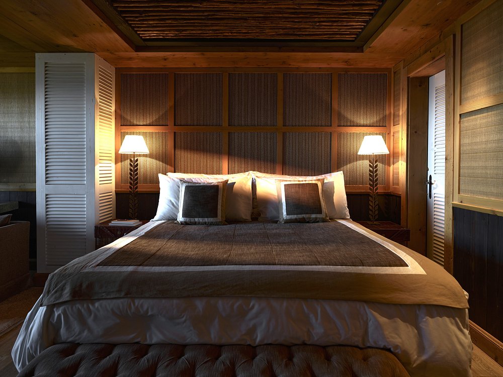 LeCrans Hotel & Spa view 3