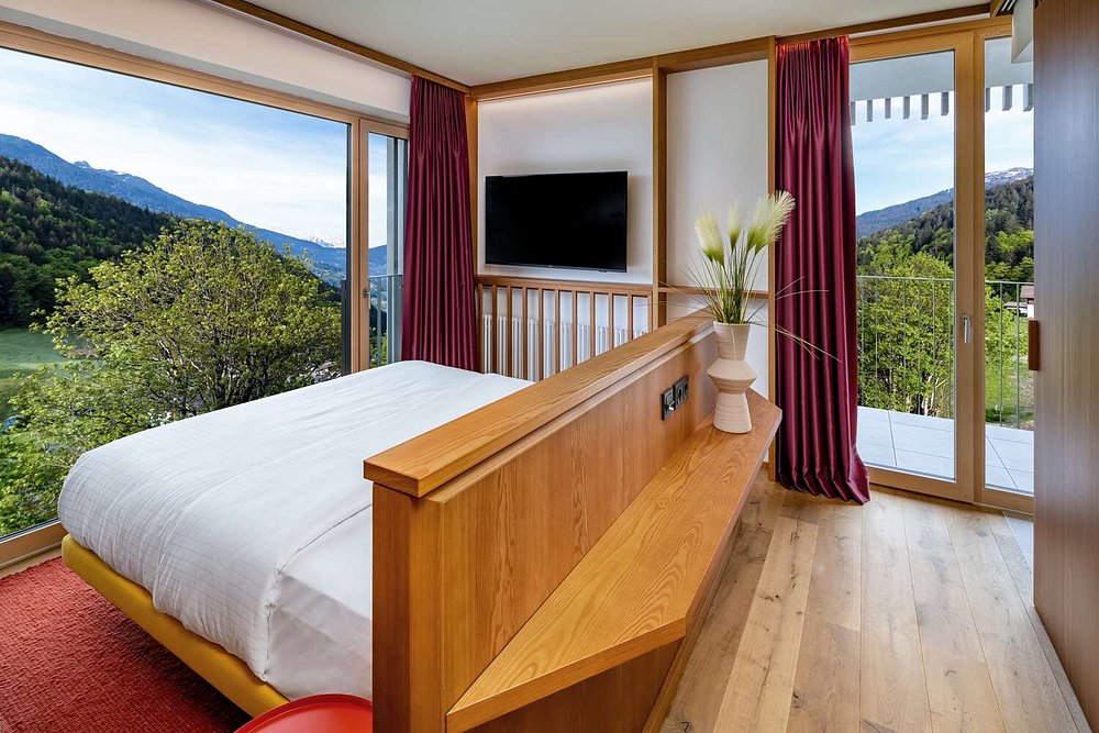 Falkensteiner Hotel Montafon view 3