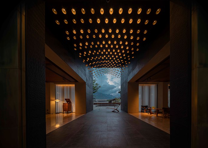 Hylla Vintage Hotel view 2