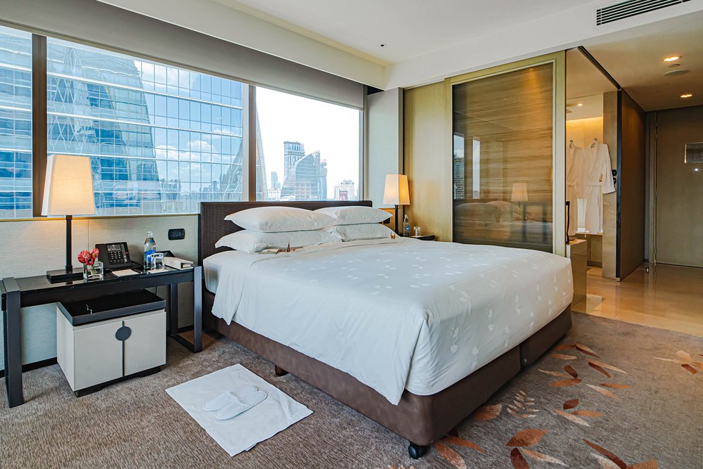 The Okura Prestige Bangkok view 3