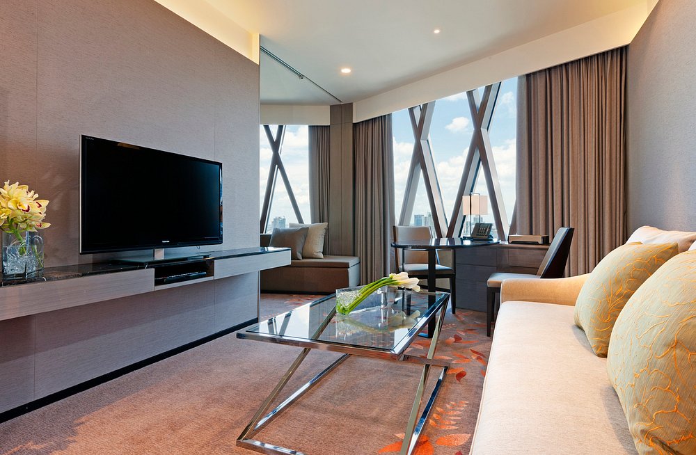 The Okura Prestige Bangkok view 4