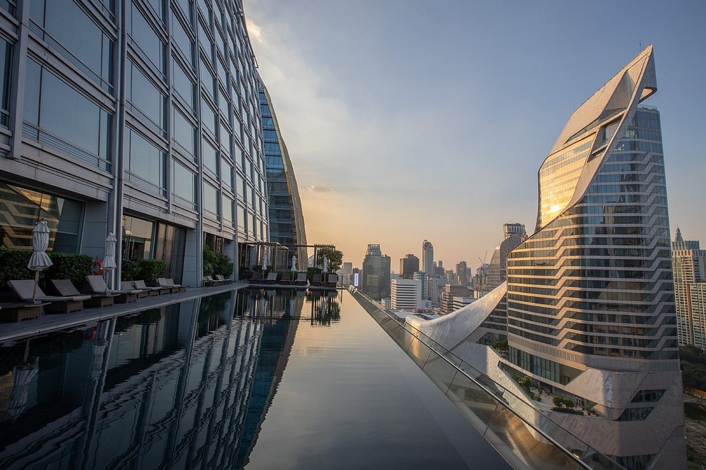 The Okura Prestige Bangkok view 5