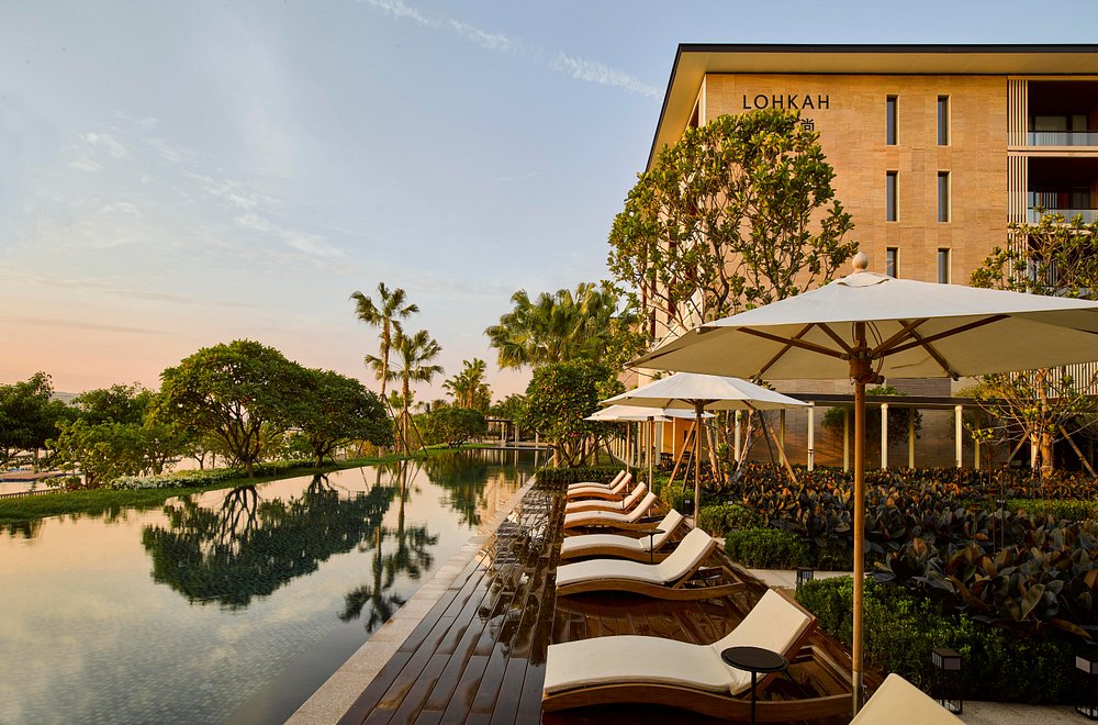 Lohkah Hotel & Spa view 5