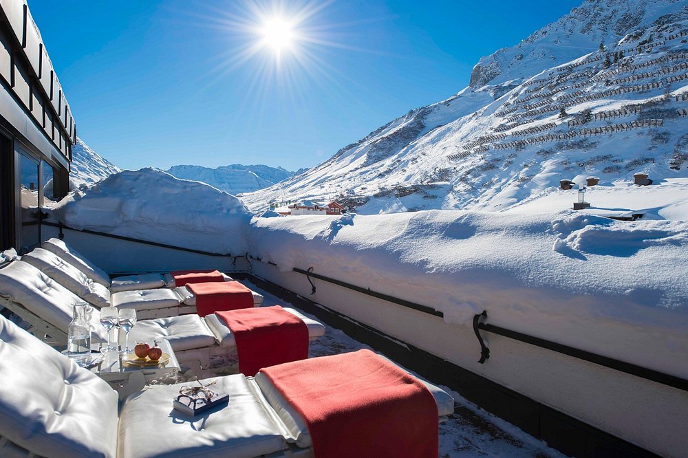 Hotel Thurnher's Alpenhof