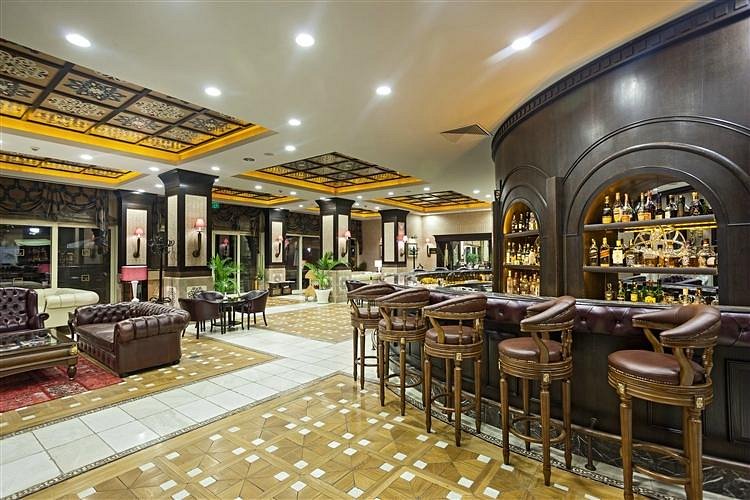 The Montgomerie Golf Club by Maxx Royal Resorts view 2