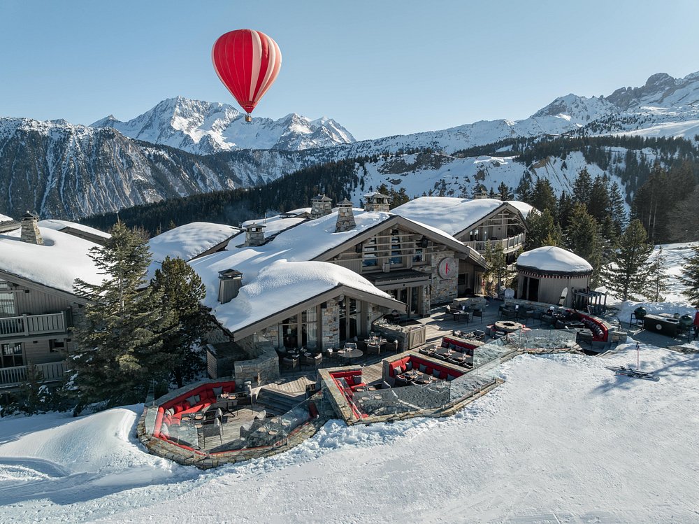 Le K2 Altitude view 2