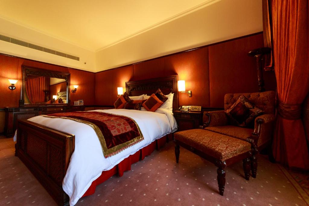 Islamabad Serena Hotel view 3