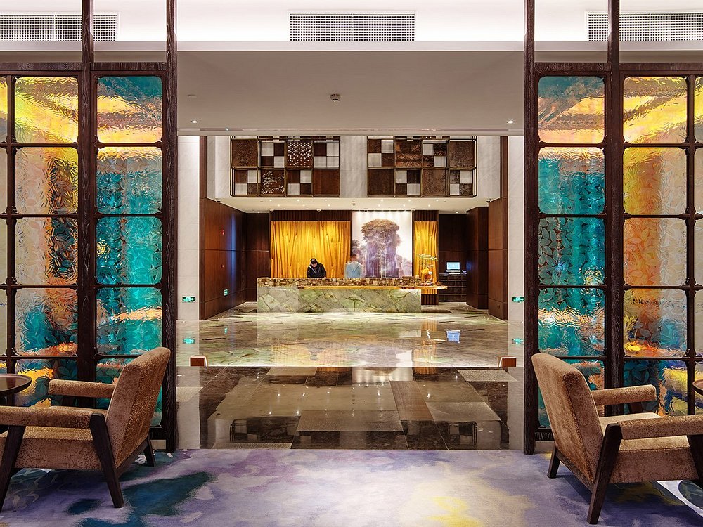 The Anandi Hotel and Spa Shanghai view 2