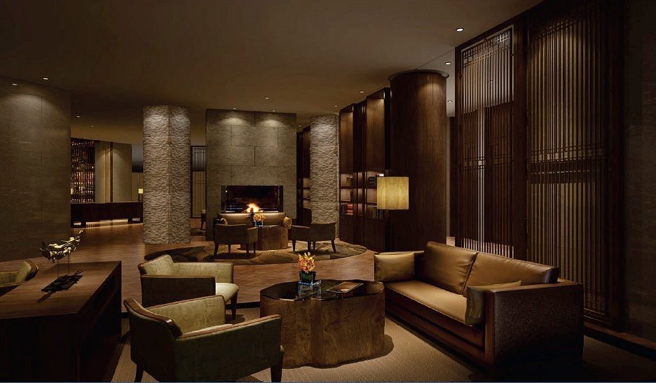 The Anandi Hotel and Spa Shanghai view 4