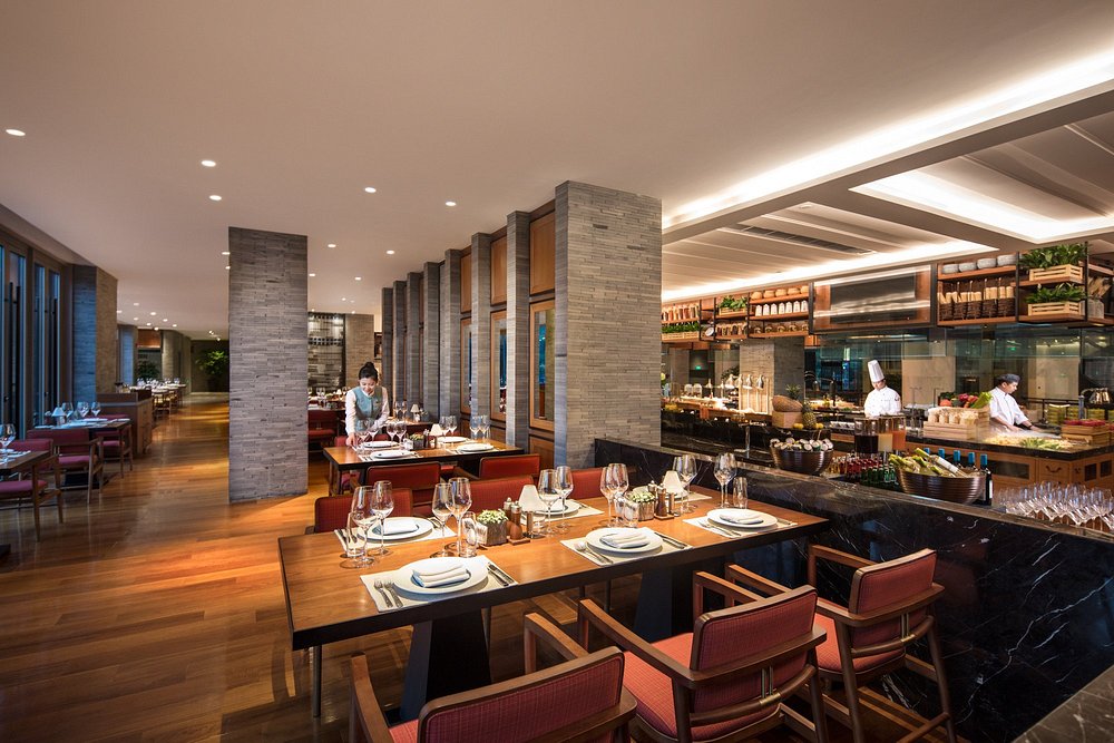 The Anandi Hotel and Spa Shanghai view 6