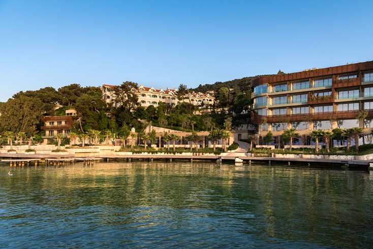 Princes' Palace Resort view 2