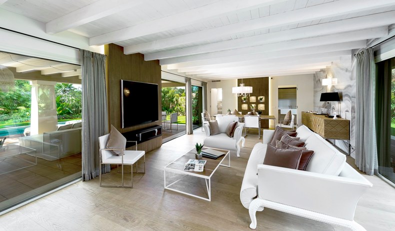 Villa del Parco & Spa view 4