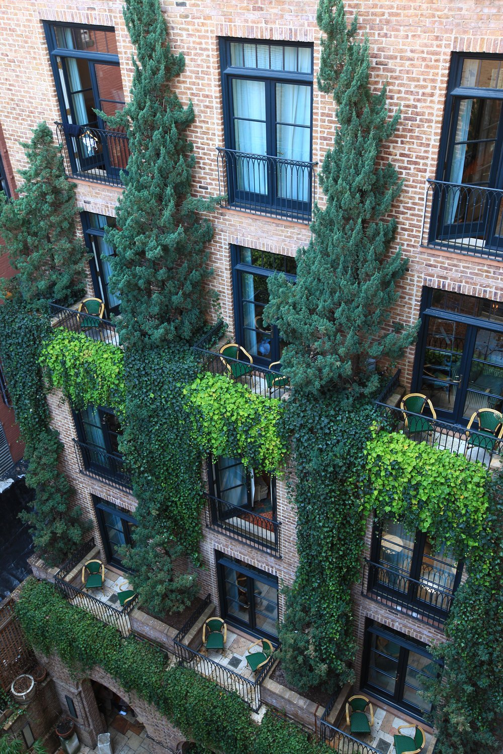 The Greenwich Hotel New York