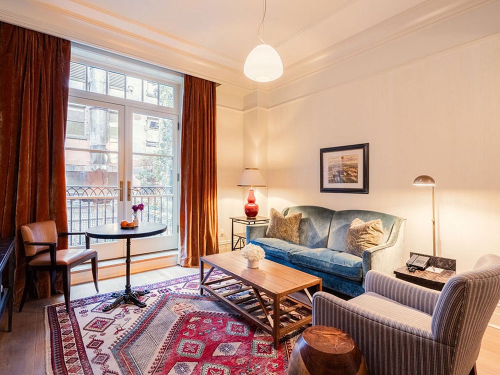 The Greenwich Hotel New York view 4