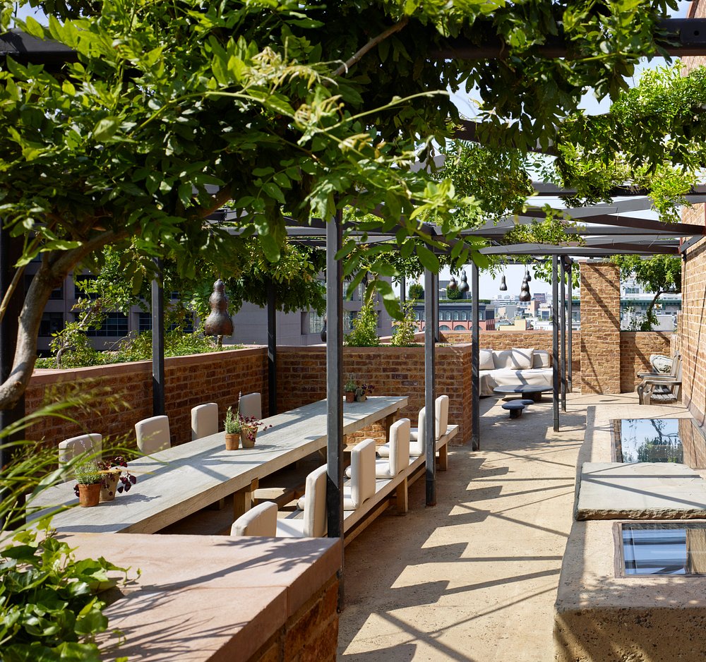 The Greenwich Hotel New York view 5