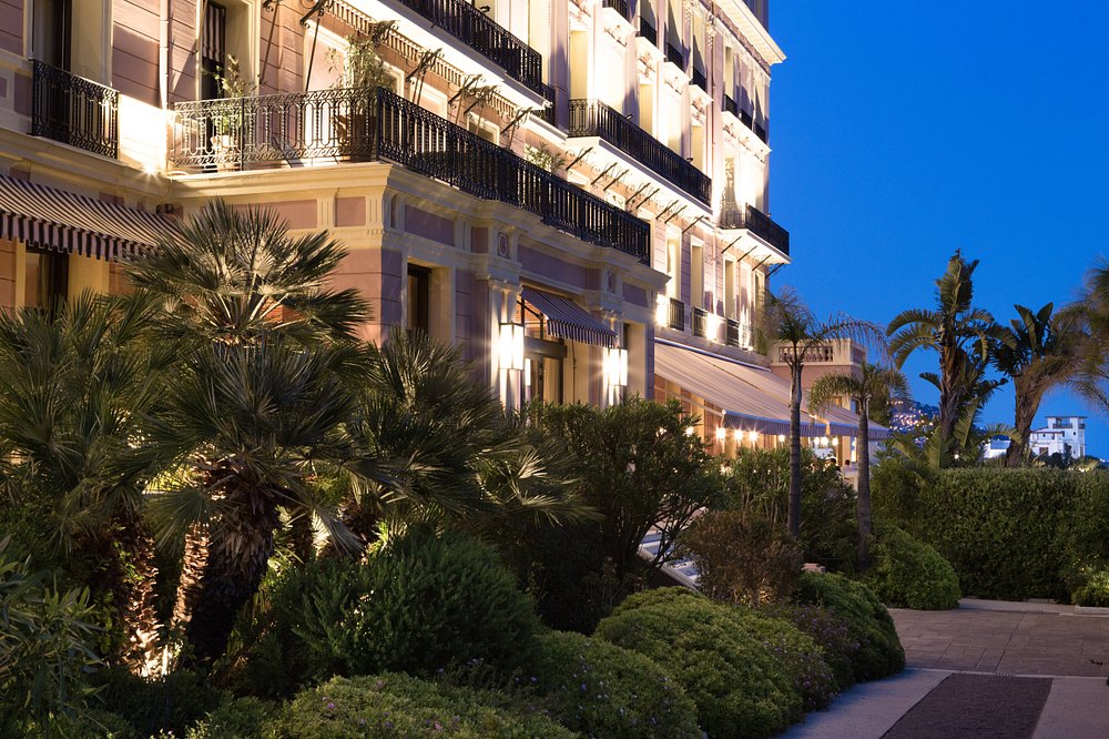 Hotel Royal Riviera Saint Jean Cap Ferrat view 2