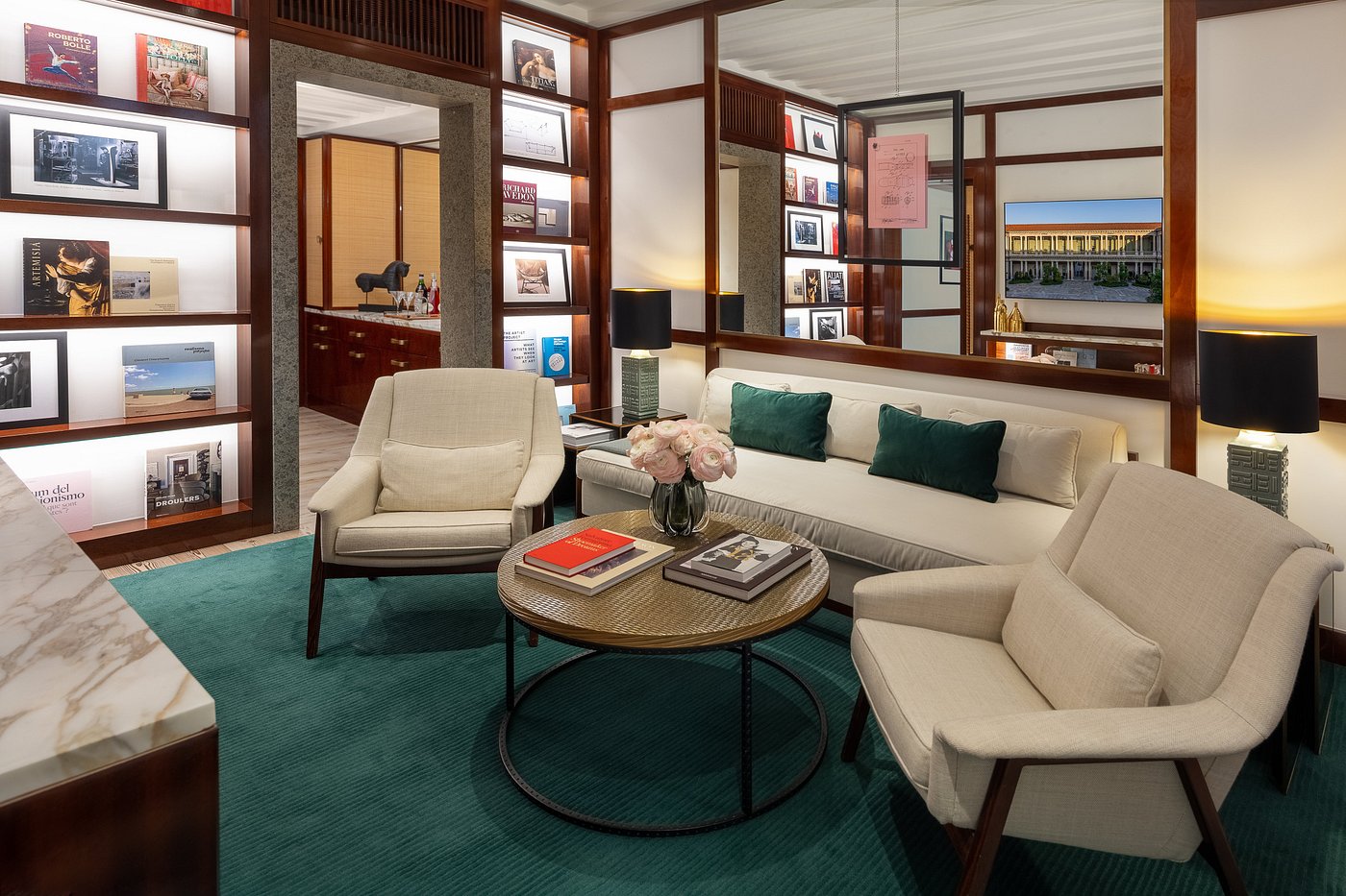 Portrait Milano view 4