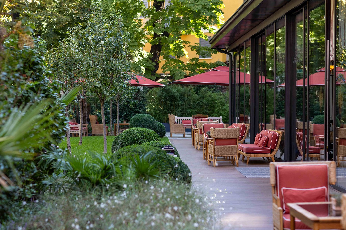 Portrait Milano view 6