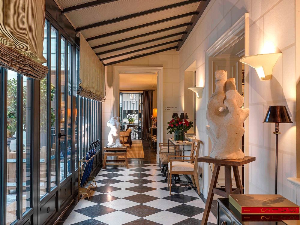 J.K. Place Paris view 2